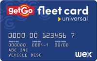 GetFleet Universal Card