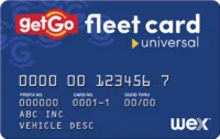 GetFleet Universal Card